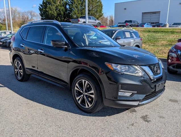 2020 Nissan Rogue SV Intelligent AWD 2020 Nissan Rogue SV Intelligent AWD