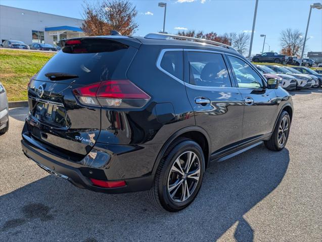 2020 Nissan Rogue SV Intelligent AWD 2020 Nissan Rogue SV Intelligent AWD