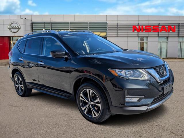 2020 Nissan Rogue SV Intelligent AWD 2020 Nissan Rogue SV Intelligent AWD