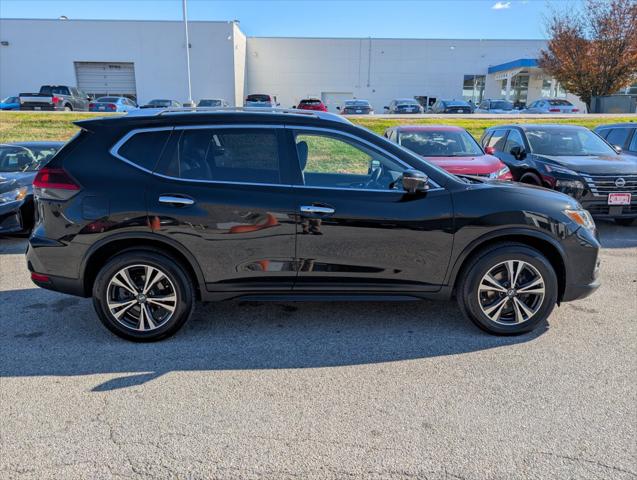 2020 Nissan Rogue SV Intelligent AWD 2020 Nissan Rogue SV Intelligent AWD