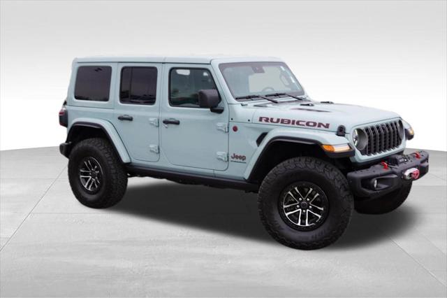 2024 Jeep Wrangler 4-Door Recon 4x4 2024 Jeep Wrangler 4-Door Recon 4x4