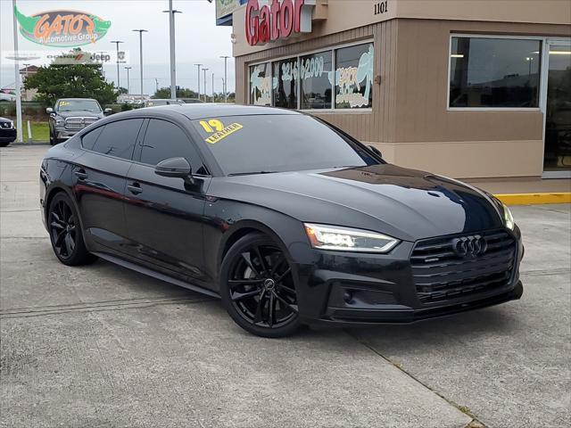 2019 Audi A5 45 Premium