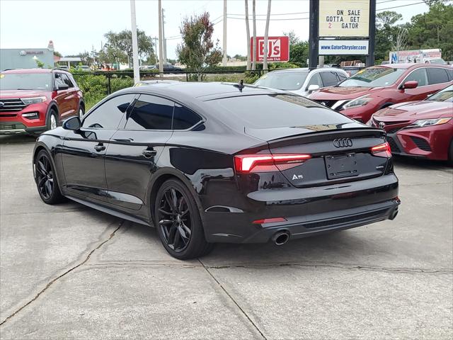 2019 Audi A5 45 Premium
