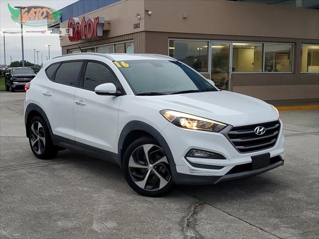 2016 Hyundai Tucson Sport 2016 Hyundai Tucson Sport