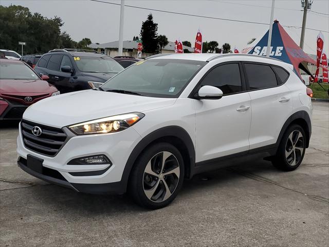 2016 Hyundai Tucson Sport 2016 Hyundai Tucson Sport