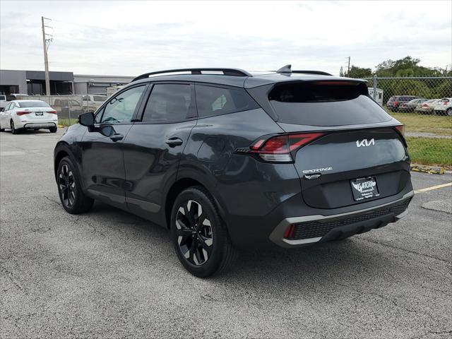 2023 Kia Sportage X-Line 2023 Kia Sportage X-Line