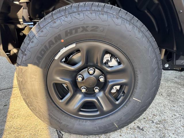 2026 Jeep Wrangler WRANGLER 2-DOOR SPORT 2026 Jeep Wrangler WRANGLER 2-DOOR SPORT