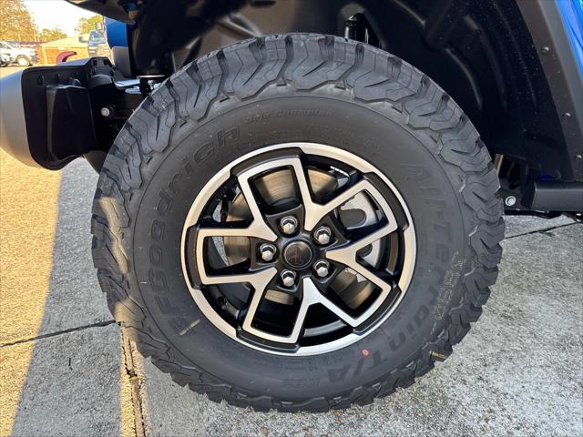 2026 Jeep Wrangler WRANGLER 4-DOOR RUBICON 2026 Jeep Wrangler WRANGLER 4-DOOR RUBICON