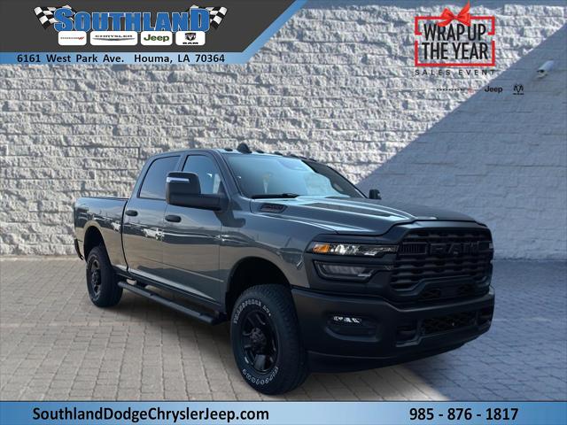 2026 RAM Ram 2500 RAM 2500 TRADESMAN CREW CAB 4X4 64 BOX