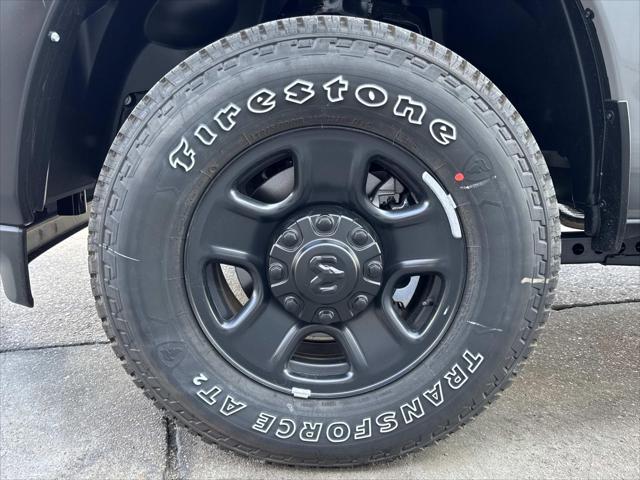 2026 RAM Ram 2500 RAM 2500 TRADESMAN CREW CAB 4X4 64 BOX