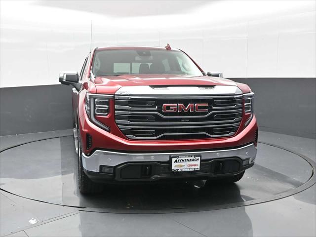2026 GMC Sierra 1500 Crew Cab, Short Bed, SLT, 4WD