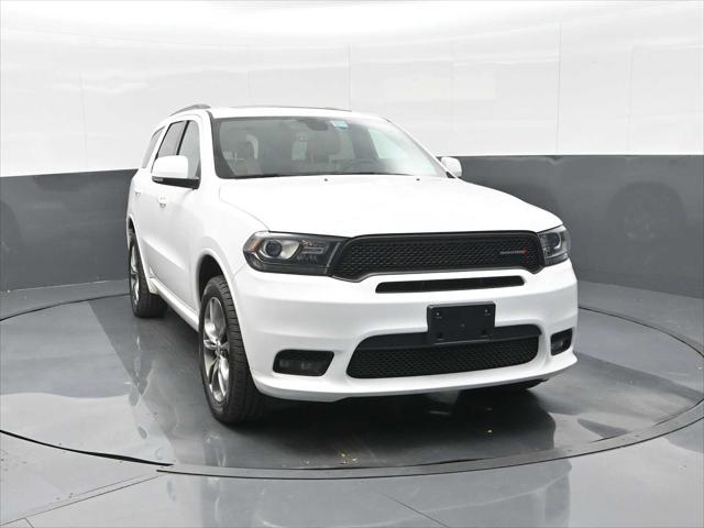 2020 Dodge Durango GT Plus AWD 2020 Dodge Durango GT Plus AWD