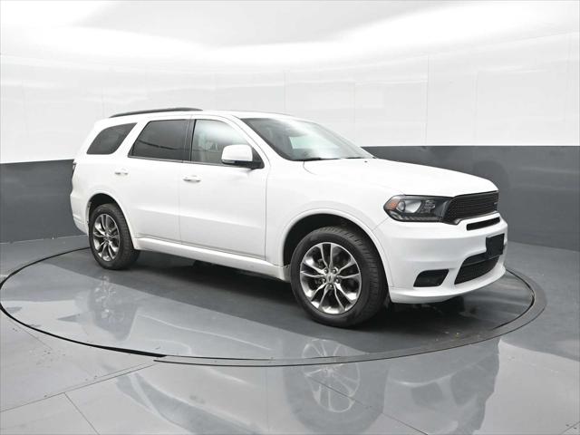 2020 Dodge Durango GT Plus AWD