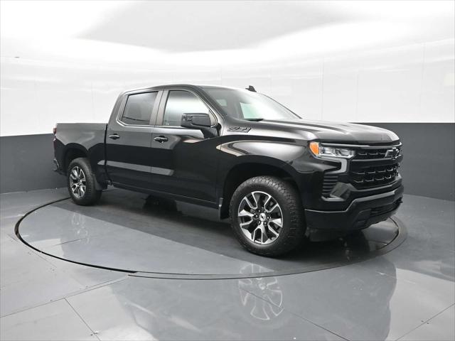 2023 Chevrolet Silverado 1500 4WD Crew Cab Short Bed RST 2023 Chevrolet Silverado 1500 4WD Crew Cab Short Bed RST