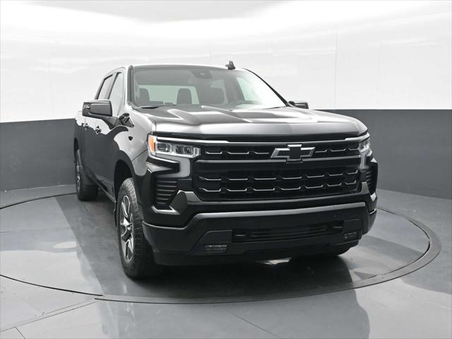 2023 Chevrolet Silverado 1500 4WD Crew Cab Short Bed RST 2023 Chevrolet Silverado 1500 4WD Crew Cab Short Bed RST