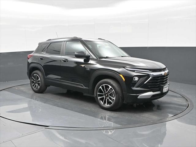 2024 Chevrolet Trailblazer AWD LT 2024 Chevrolet Trailblazer AWD LT