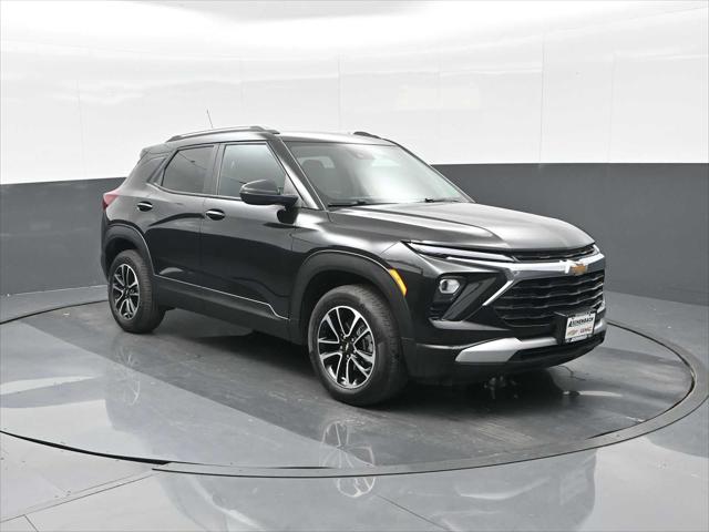 2024 Chevrolet Trailblazer AWD LT 2024 Chevrolet Trailblazer AWD LT