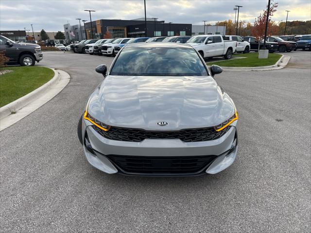 2021 Kia K5 GT-Line 2021 Kia K5 GT-Line