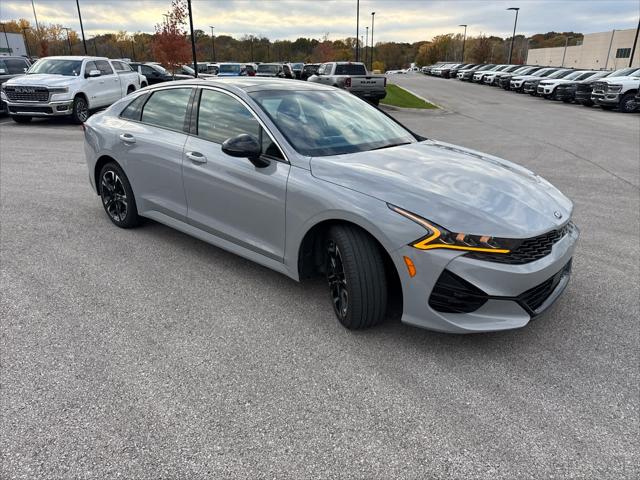 2021 Kia K5 GT-Line 2021 Kia K5 GT-Line