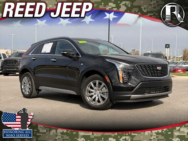 2021 Cadillac XT4 AWD Premium Luxury 2021 Cadillac XT4 AWD Premium Luxury