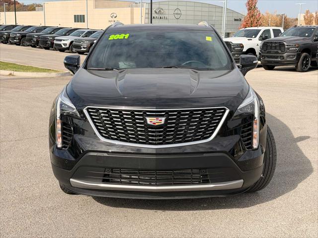 2021 Cadillac XT4 AWD Premium Luxury 2021 Cadillac XT4 AWD Premium Luxury