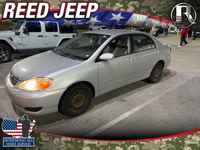 2007 Toyota Corolla LE 2007 Toyota Corolla LE