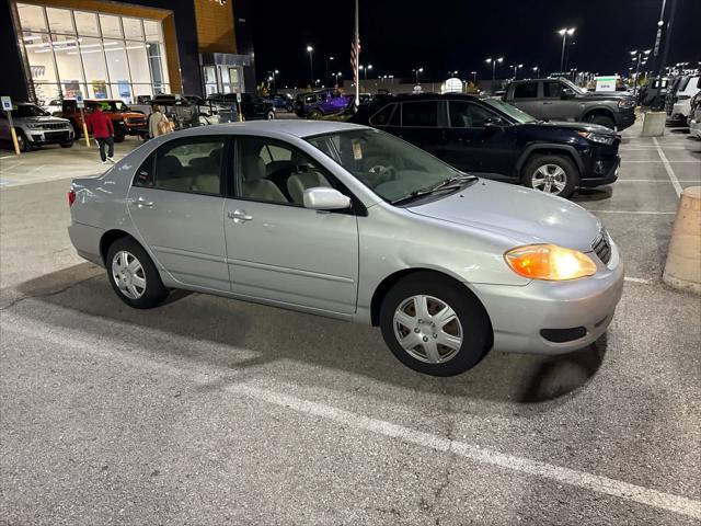2007 Toyota Corolla LE 2007 Toyota Corolla LE