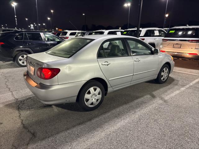 2007 Toyota Corolla LE 2007 Toyota Corolla LE