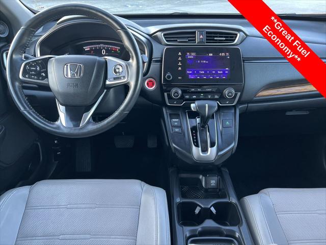 2019 Honda CR-V EX-L 2019 Honda CR-V EX-L