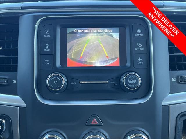 2021 RAM 1500 Classic SLT Crew Cab 4x2 57 Box