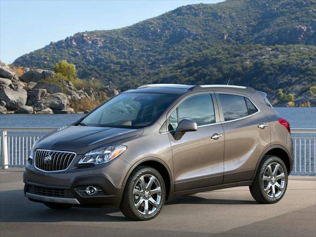 2016 Buick Encore Convenience 2016 Buick Encore Convenience