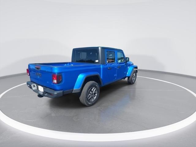 2025 Jeep Gladiator GLADIATOR SPORT S 4X4 2025 Jeep Gladiator GLADIATOR SPORT S 4X4