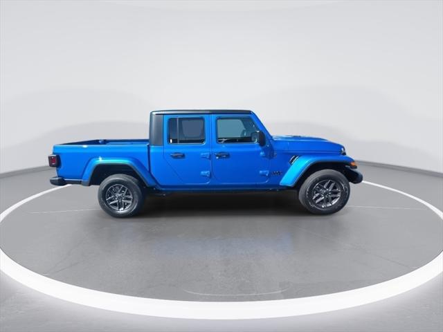 2025 Jeep Gladiator GLADIATOR SPORT S 4X4 2025 Jeep Gladiator GLADIATOR SPORT S 4X4