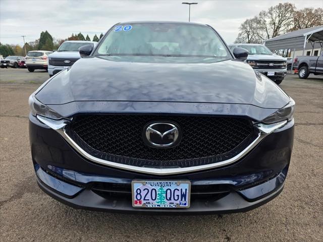 2020 Mazda CX-5 Grand Touring Reserve 2020 Mazda CX-5 Grand Touring Reserve