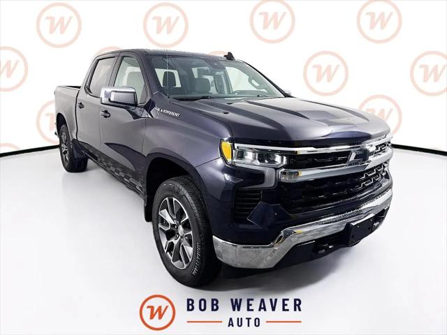 2022 Chevrolet Silverado 1500 4WD Crew Cab Standard Bed LT 2022 Chevrolet Silverado 1500 4WD Crew Cab Standard Bed LT