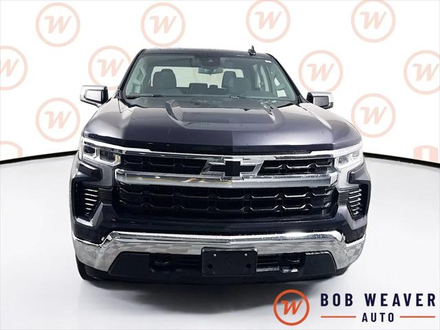 2022 Chevrolet Silverado 1500 4WD Crew Cab Standard Bed LT 2022 Chevrolet Silverado 1500 4WD Crew Cab Standard Bed LT