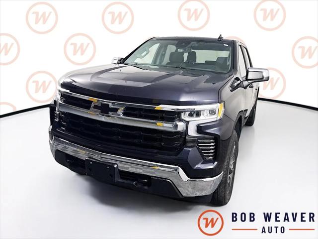 2022 Chevrolet Silverado 1500 4WD Crew Cab Standard Bed LT 2022 Chevrolet Silverado 1500 4WD Crew Cab Standard Bed LT