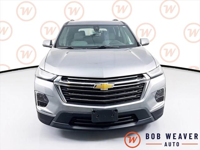 2023 Chevrolet Traverse AWD LT Cloth 2023 Chevrolet Traverse AWD LT Cloth