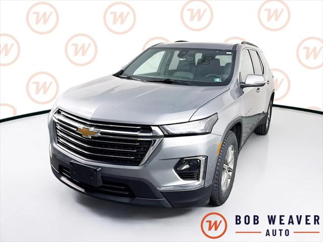 2023 Chevrolet Traverse AWD LT Cloth 2023 Chevrolet Traverse AWD LT Cloth