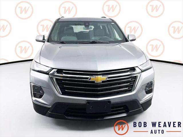 2023 Chevrolet Traverse AWD LT Cloth 2023 Chevrolet Traverse AWD LT Cloth