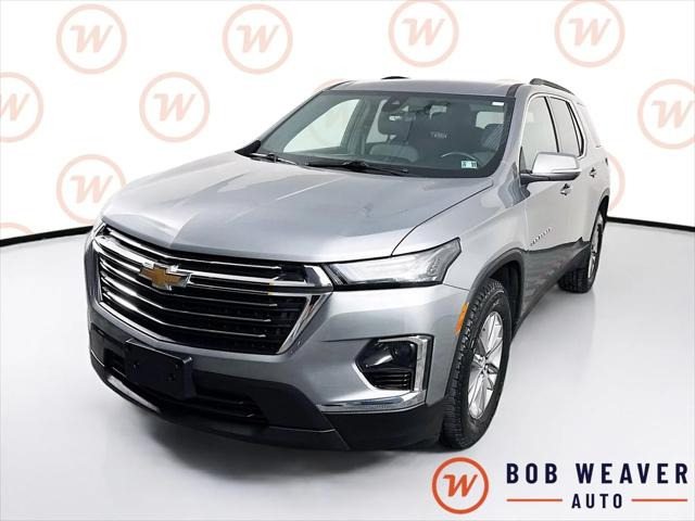 2023 Chevrolet Traverse AWD LT Cloth 2023 Chevrolet Traverse AWD LT Cloth