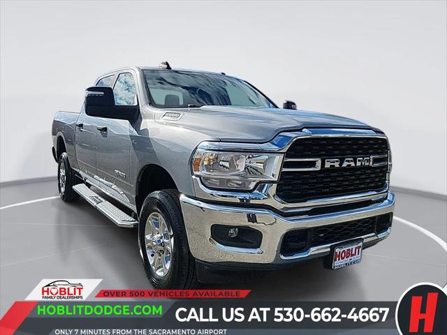 2023 RAM 2500 Big Horn Crew Cab 4x4 64 Box 2023 RAM 2500 Big Horn Crew Cab 4x4 64 Box