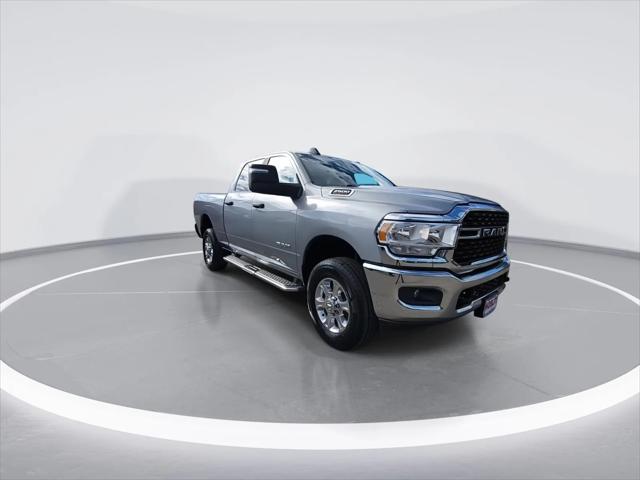 2023 RAM 2500 Big Horn Crew Cab 4x4 64 Box 2023 RAM 2500 Big Horn Crew Cab 4x4 64 Box
