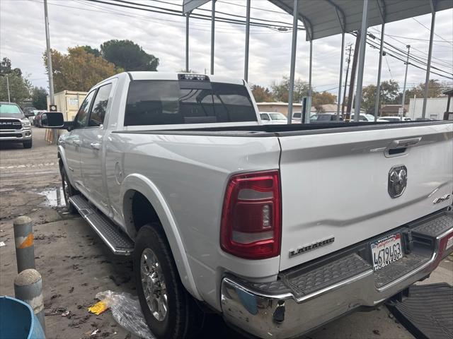 2022 RAM 2500 Laramie Crew Cab 4x4 64 Box 2022 RAM 2500 Laramie Crew Cab 4x4 64 Box