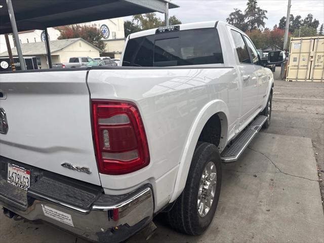 2022 RAM 2500 Laramie Crew Cab 4x4 64 Box 2022 RAM 2500 Laramie Crew Cab 4x4 64 Box
