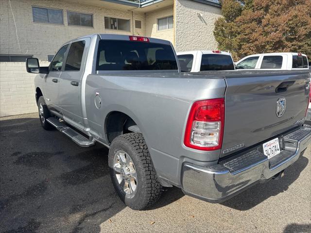 2024 RAM 2500 Big Horn Crew Cab 4x4 64 Box 2024 RAM 2500 Big Horn Crew Cab 4x4 64 Box