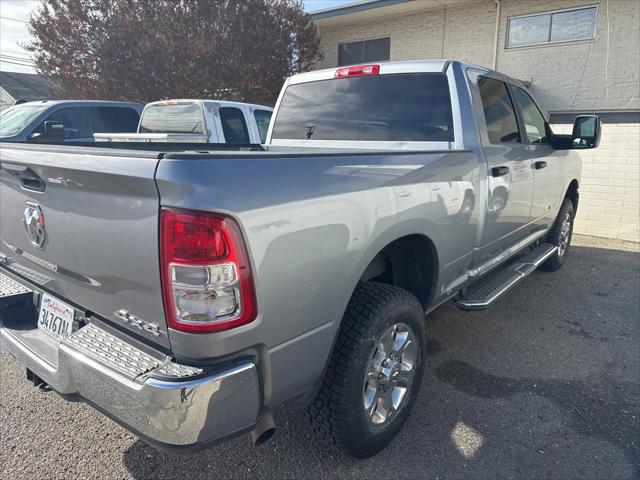 2024 RAM 2500 Big Horn Crew Cab 4x4 64 Box 2024 RAM 2500 Big Horn Crew Cab 4x4 64 Box