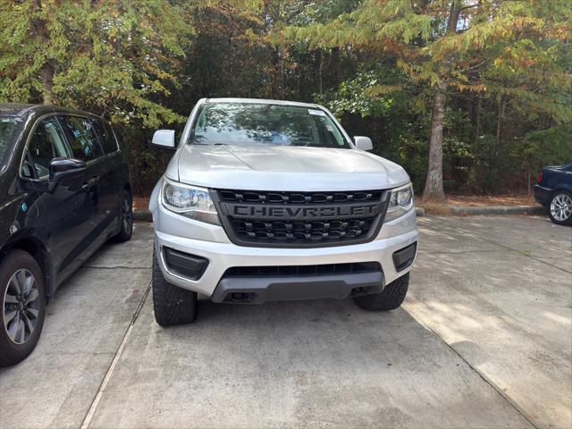 2019 Chevrolet Colorado WT
