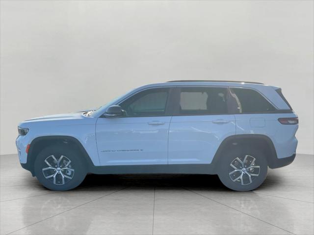2025 Jeep Grand Cherokee Limited 4x4 2025 Jeep Grand Cherokee Limited 4x4