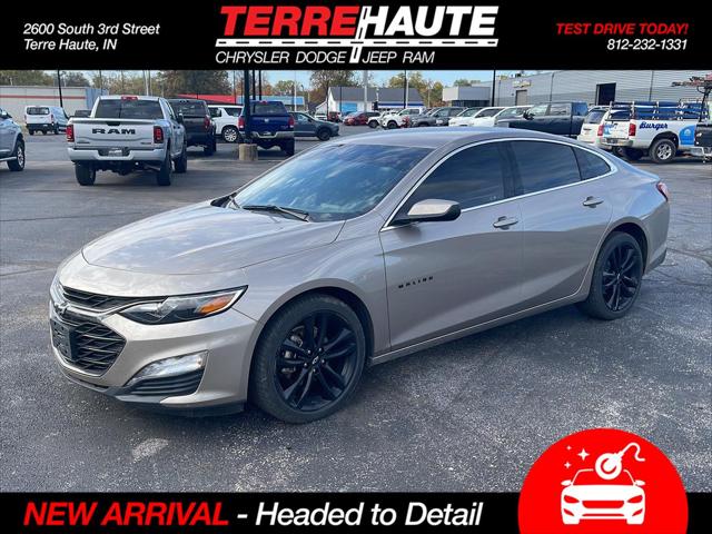 2024 Chevrolet Malibu FWD 1LT 2024 Chevrolet Malibu FWD 1LT